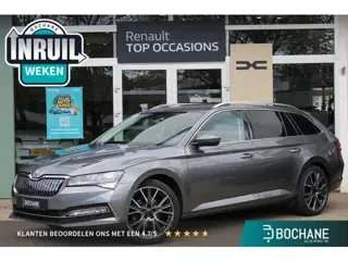 Skoda Superb Combi 1.4 TSI iV Business Edition Plus | Trekhaak | Adaptieve Cruise | Achteruitrijcame