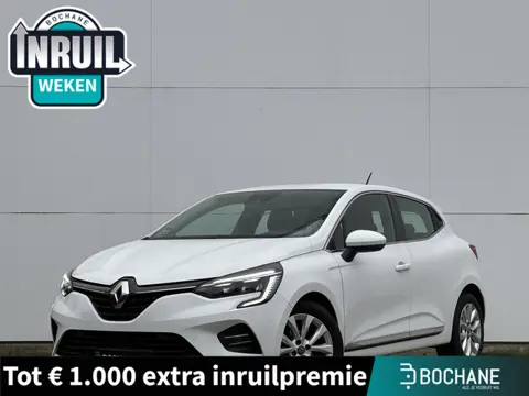 Renault Clio 1.0 TCe Intens Climate control | 1e Eig | Keyless entry | Parkeersensoren achter |