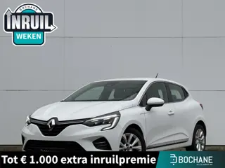 Renault Clio 1.0 TCe Intens Climate control | 1e Eig | Keyless entry | Parkeersensoren achter |