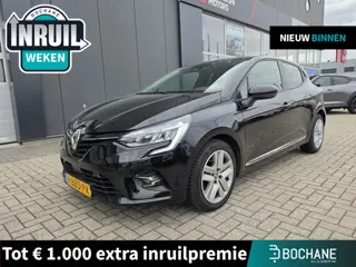 Renault Clio 1.0 TCe Zen  | Navigatie | Parkeersensoren | Bluetooth |
