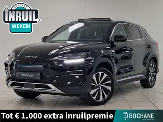 BYD SEAL U Design 87 kWh VOORRAADVOORDEEL 5700,- EURO