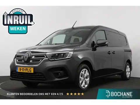 Renault Kangoo E-Tech Advance L2 DC 44 kWh | Uniek Systeem | 5 zitplaatsen |