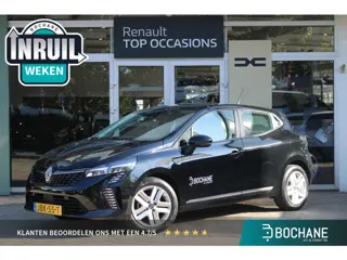 Renault Clio 1.0 TCe 90 GPF evolution Navigatie | Cruise control | Parkeer sensoren | APPLE CARPLAY/