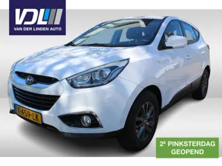 Hyundai ix35 1.6i GDI i-Drive Elektrische ramen voor en achter    Lichtmetalen velgen 16"