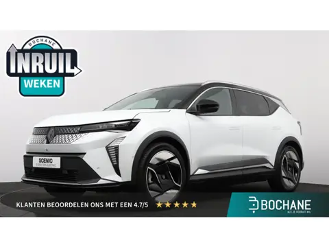 Renault Scenic E-Tech EV87 long range iconic Panoramadak | Trekhaak afneembaar | Electrische stoelen