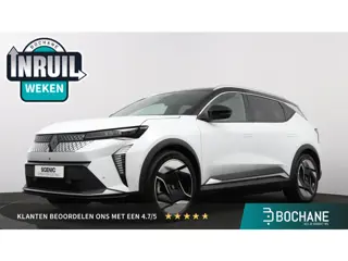 Renault Scenic E-Tech EV87 long range iconic Panoramadak | Trekhaak afneembaar | Electrische stoelen