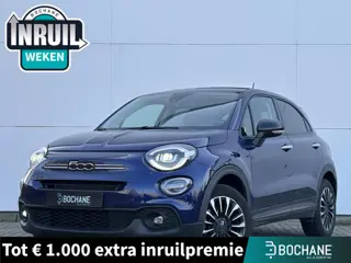 Fiat 500X 1.5 Hybrid Cabrio Climate control | Pack Comfort | Pack Style | Parkeersensoren voor en ac