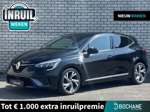 Renault Clio 1.0 TCe R.S. Line | Apple CarPlay / Android Auto | Achteruitrijcamera | Parkeersensoren