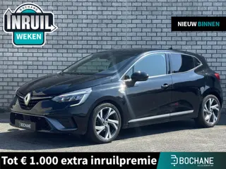 Renault Clio 1.0 TCe R.S. Line | Apple CarPlay / Android Auto | Achteruitrijcamera | Parkeersensoren