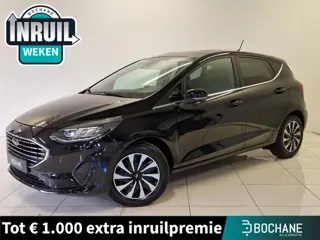 Ford Fiesta 1.0 EcoBoost Hybrid Titanium X  | Navigatie | Camera | Stoelverwarming |