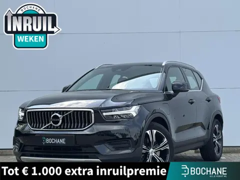 Volvo XC40 1.5 T4 Recharge Inscription Expression | Vol Leder | Trekhaak | Navigatie |