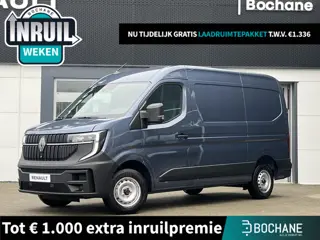 Renault Master T35 2.0 dCi 130 L2H2 Start | Nieuw BPM Vrij | Blue Gris |