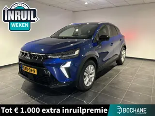 Mitsubishi ASX 1.8 HEV AT Intense | Apple Carplay/Android Auto | Stoelverwarming | Achteruitrijcamer