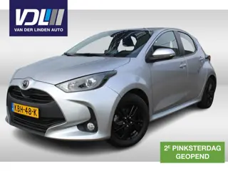 Mazda 2 Hybrid Exclusive-line Stuur- en Stoelverwarming l Apple Carplay/ Android auto l Keyless l Au