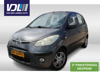 Hyundai i10 1.1 i-Catcher Airco, Elektrische ramen voor en achter.