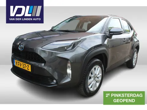 Toyota Yaris Cross 1.5 Hybrid Active Apple carplay/ android auto l All weather banden | Armsteun | E
