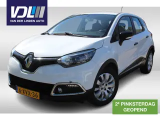 Renault Captur 0.9 TCe Expression Parkeersensoren achter, Airco l Cruise control l