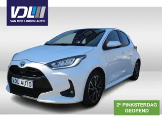 Toyota Yaris 1.5 Hybrid 115 Executive Automaat l Stoelverwarming l Lendesteun l LM velgen l Spiegelv