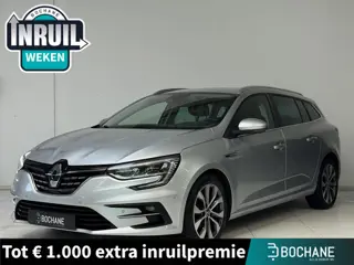 Renault Mégane Estate 1.3 TCe 140 Techno | Navigatie | Achteruitrijcamera | Trekhaak | All-Season Ba