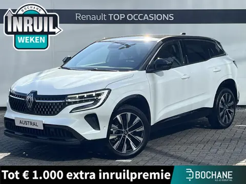Renault Austral 1.2 TCe 160 X-tronic techno | 360 graden camera | Google Navigatie