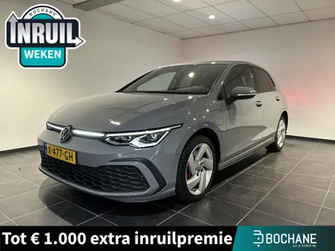 Volkswagen Golf 1.4 eHybrid GTE | Navigatie | Stoelverwarming | Parkeer assistent |