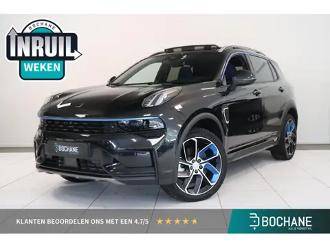 Lynk & Co 01 1.5 | Panoramadak | Infinity audio | Camera | PLUG IN HYBRID | Adaptieve Cruise |