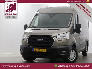 Ford Transit 310 2.0 TDCI 130pk L2H2 Trend ACC/Airco/Navi 08-2020