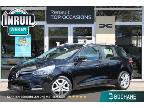 Renault Clio Estate 0.9 TCe Zen | Airco | Cruise Control | All Season Banden