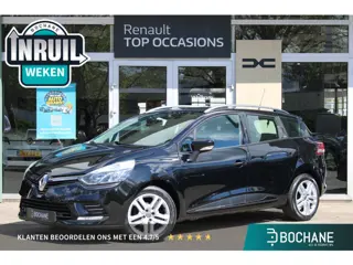 Renault Clio Estate 0.9 TCe Zen | Airco | Cruise Control | All Season Banden
