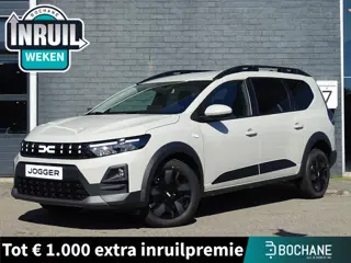 Dacia Jogger 1.0 TCe 110 expression 7p. NU 7 JAAR GARANTIE! / PACK COMFORT / METALLIC LAK