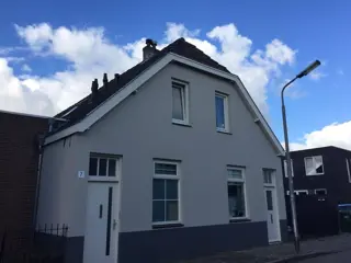Woning aan de Maasstraat te Nijmegen