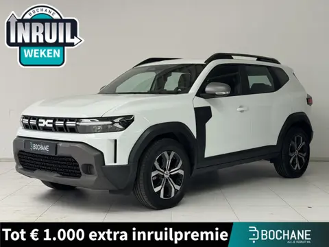 Dacia Duster 1.6 Hybrid 140 Expression | Apple CarPlay / Android Auto | Achteruitrijcamera | Cruise 