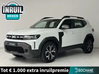Dacia Duster 1.6 Hybrid 140 Expression | Apple CarPlay / Android Auto | Achteruitrijcamera | Cruise 