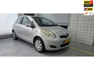 Toyota Yaris 1.3 VVTi Aspiration