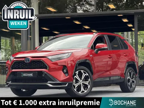 Toyota RAV4 2.5 Plug-in Hybrid AWD Style Automaat 307PK | HUD | JBL | Stoelverwarming voor en achter