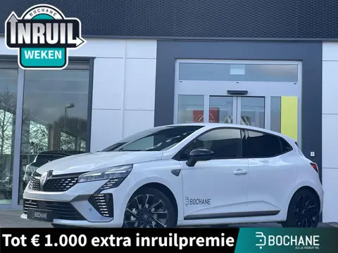 Renault Clio 1.6 E-Tech Full Hybrid 145 esprit Alpine | Afneembare trekhaak | Stoel-/stuurverwarming