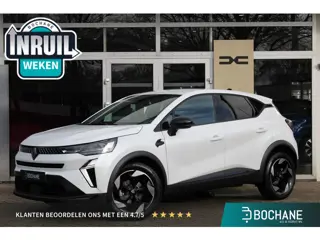 Renault Captur 1.3 mild hybrid 160 techno | Stoelverwarming | Stuurverwarming | Adaptive Cruise Cont
