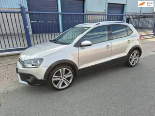 Volkswagen Polo 1.2 TSI Cross *173.247 KM*AIRCO*17 INCH*
