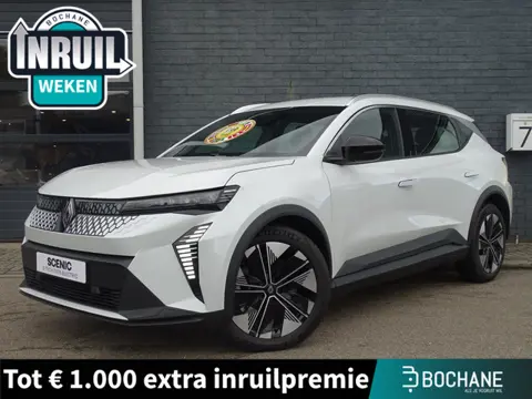 Renault Scenic E-Tech EV60 comfort range evolution APPLE CARPLAY & ANDROID AUTO