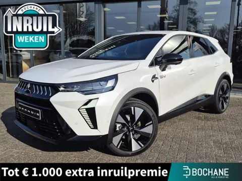 Mitsubishi Grandis 1.8 HEV First Edition | Built-in Google | DEMO | 360 Camera |