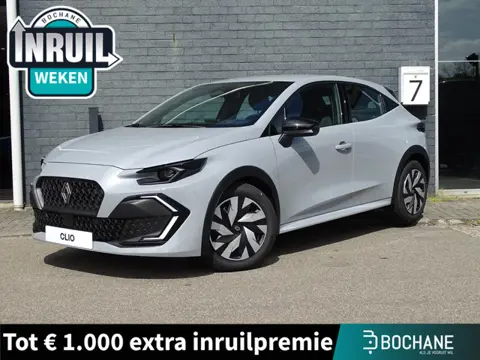 Renault Clio 1.2 TCe 115 evolution NU 5 JAAR GARANTIE! / PACK NAVIGATION / ALL SEASON BANDEN / METAL