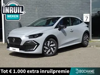 Renault Clio 1.2 TCe 115 evolution NU 5 JAAR GARANTIE! / PACK NAVIGATION / ALL SEASON BANDEN / METAL