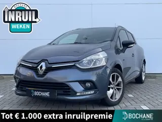 Renault Clio Estate 0.9 TCe Limited | 1e Eig. |