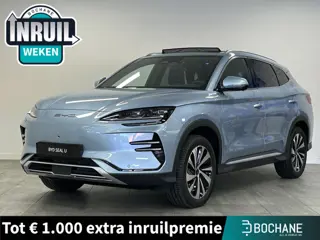 BYD SEAL U Business 87 kWh | Fiscaal aantrekkelijk & Te bestellen bij BYD Utrecht!