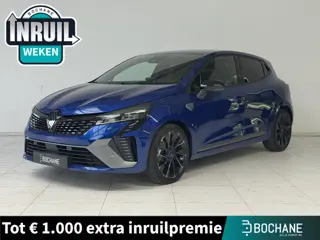 Renault Clio 1.6 E-Tech Full Hybrid 145 Esprit Alpine | BOSE-Audiosysteem | Stoelverwarming | Naviga