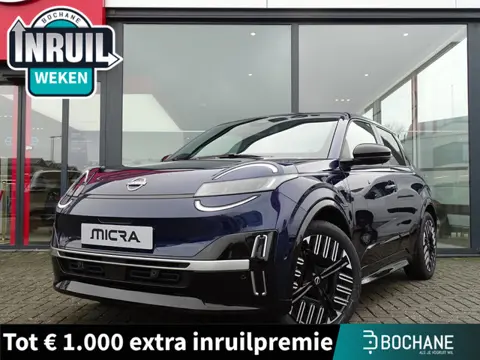 Nissan Micra ADVANCE 52 kWh Launch Edition | 10 jr garantie! | 0,99% financiering