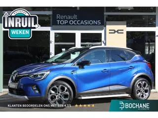 Renault Captur 1.0 TCe 100 Edition One | PDC V+A | CruiseControl | Navigatie | Camera | Start/Stop |