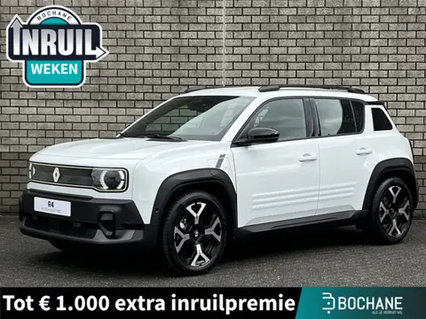 Renault 4 Comfort Range Techno 52 kWh | Pack Extended Grip | Pack Advanced Driving Assist | Pack Win