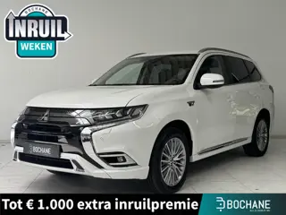 Mitsubishi Outlander 2.4 PHEV Intense | Trekhaak | Achteruitrijcamera | Stoelverwarming | Cruise Con