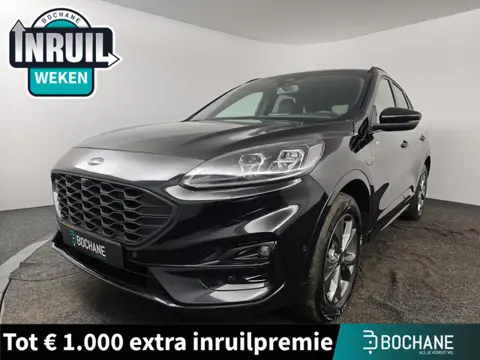 Ford Kuga 2.5 PHEV ST-Line X | Camera | Trekhaak | Navigatie | Leer/Alcantara
